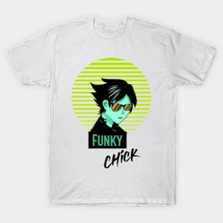 Funky chick gift T-Shirt